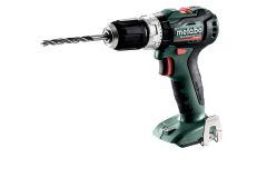 Metabo 601077840 Taladro de impacto a batería PowerMaxx SB 12 BL 12V sin baterías ni cargador en metabox