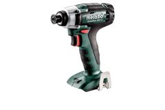 Metabo 601114840 Llave de impacto sin cable PowerMaxx SSD 12V sin baterías ni cargador en metabox