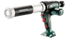 Metabo 601206850 Pistola KPA 18 LTX 400 Accu Kit 18V Cuerpo