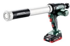 Metabo KPA 18 LTX 600 Kit de batería de 18V 1 x 4.0Ah LiHD 601207800