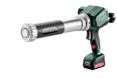 Metabo 601217600 Pistola KPA 12 400 Accu kit 12 Volt 2.0 AH Li-ion + 5 años de garantía del distribuidor