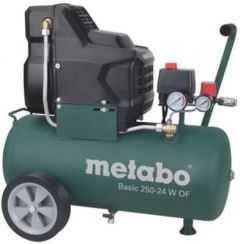 Metabo 601532000 Compresor Basic 250-24 W OF 24ltr