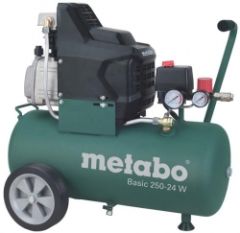 Metabo 601533000 Compresor Basic 250-24 W 24ltr