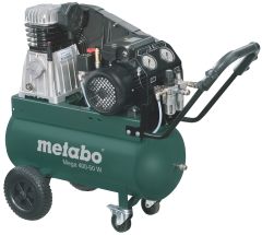 Metabo 601536000 Compresor Mega 400-50 W 50ltr