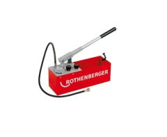 Rothenberger 60200 RP50S Bomba manual hasta 60 Bar