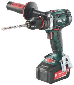 Metabo 602191500 BS18LTX Impulse 18V 4.0Ah Li-Ion