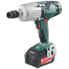 Metabo 602198500 SSW18LTX Llave de impacto a batería 18V 4.0Ah Li-Ion 600Nm