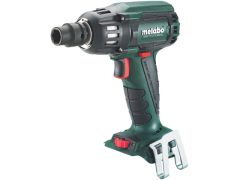 Metabo 602205840 SSW18LTX 400 BL Llave de Impacto a Batería 18V Cuerpo en Metabox