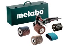 Metabo 602259500 SE17-200 RT Set satinador de 1200 vatios