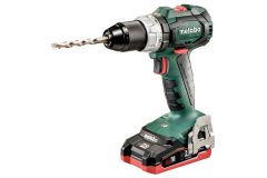 Metabo 602316800 Taladro de impacto sin cable SB 18 LT BL 18V 4.0Ah LiHD