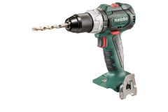 Metabo 602316840 Taladro percutor sin cable SB 18 LT BL 18V cuerpo en metaloc