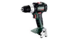 Metabo 602325840 Taladro inalámbrico BS 18 LT BL Cuerpo de 18V en metabox