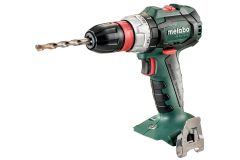 Metabo 602334840 BS 18 LT BL Q Taladro inalámbrico 18V cuerpo en metabox