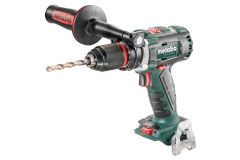 Metabo 602350840 BS18LTX BL Impuls taladro sin cable 18V cuerpo en metabox