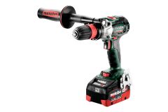 Metabo GB18LTX BL Quick Impuls Accu Tap machine 18V 5.5Ah LiHD en metabox 145 L 602362660