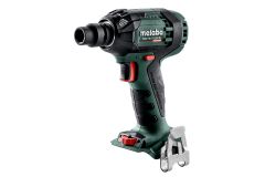 Metabo 602395840 SSW18LTX 300 BL Llave de Impacto a Batería 18V sin baterías ni cargador en metabox