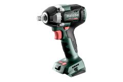 Metabo SSW 18 LT 300 BL Llave de impacto a batería 18V sin baterías ni cargador en metabox 602398840