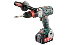 Metabo GB18LTX BL Máquina de golpear con batería de impulsos rápidos 18V 5.2Ah Li-Ion en caja 602362500