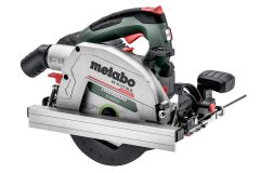 Metabo Sierra circular KS 18 LTX 66 Accu 18V 8,0Ah LiHD 611866810