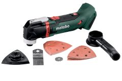 Metabo 613021840 MT 18 LTX Accu-Multitool 18V Cuerpo en Metabox