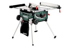 Metabo 613024850 Sierra de mesa TS 36 LTX BL 254 Accu 36V sin baterías ni cargador