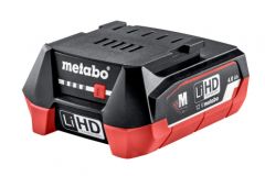 Metabo 625349000 Batería 12V 4,0Ah LiHD