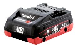 Metabo 625367000 Batería 18 Volt 4.0Ah LiHD