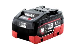 Metabo 625368000 Batería 18 voltios 5,5 Ah LiHD