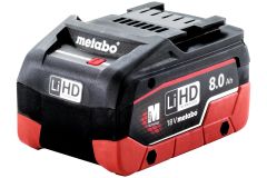 Metabo 625369000 Batería 18 Volt 8.0 Ah LiHD