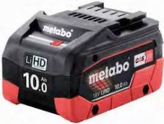 Metabo 625549000 Batería 18 voltios 10,0 Ah LiHD