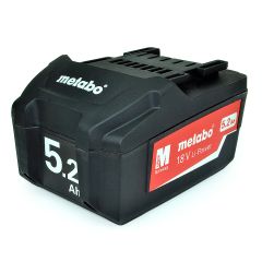 Metabo 625592000 Batería 18V 5.2Ah Li-Ion