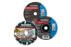 Metabo 626879000 Disco de corte Startset 76 mm