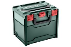 Metabo MetaBox 340 Systainer Vacío 626888000