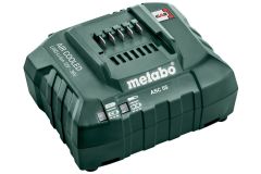 Metabo 627044000 ASC 55 Cargador de baterías 12-36V "Air-Cooled".