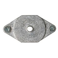 Metabo 630118000 Brida de cobre OFE738/OFE1229 Señal 17 mm