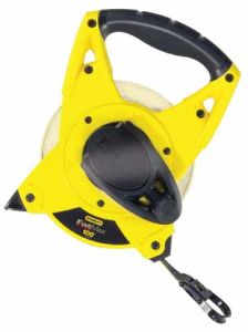 Stanley 2-34-824 Cinta métrica Fatmax 60m - 19mm caja abierta