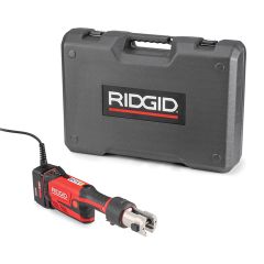 Ridgid 67263 RP351-C Kit Estándar 12 - 108 mm Juego básico de alicates de presión 230V sin mordazas