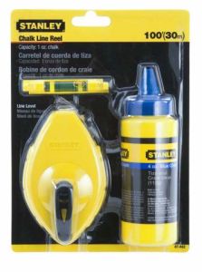 Stanley 0-47-443 Kit de línea de impacto Stanley ABS 30m