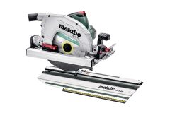 Metabo Sierra circular KS 85 FS 235 mm + guía de corte 44 691197000