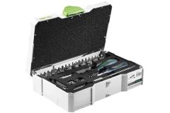 Festool 497881 Juego de carraca 1/4"-CE RA-Set 37