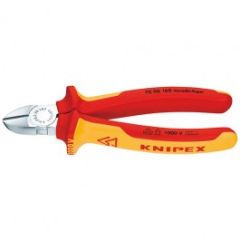 Knipex 70 06 160 7006160 Fresas diagonales VDE 160 mm