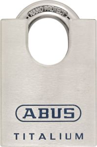 ABUS 96CSTI/60 B/DFNL Candado Titalium