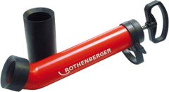 Rothenberger 072070X Ropump Super Plus aspiradora, limpiadora a presión