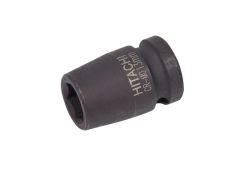 HiKOKI 751801 Tapón de potencia de 1/2" Tamaño 8 L=38 mm