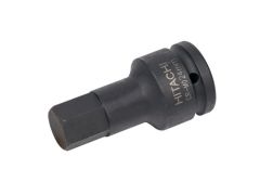 HiKOKI 751927 Tapón de potencia de 3/4" Tamaño 17 L=89 mm