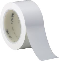 3M 7642504 764 Cinta de marcar blanca 50 mm x 33 mtr