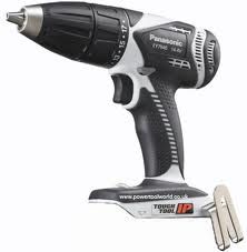 Panasonic EY7940X Accu taladro de derribo Tough Tool IP 14.4 li-ion Cuerpo suelto