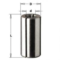 CMT 799.480.00 Adaptador para ejes D=12,7, D3=8