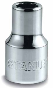 Stanley 4-86-543 Tapa de 1/2" 11mm 12PT