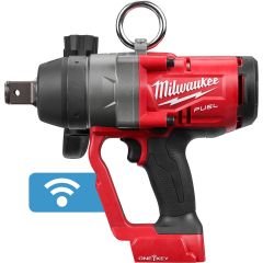 Milwaukee 4933459732 Milwaukee M18 ONEFHIWF1-0 Una Llave 1" Llave de impacto sin cable de combustible 18V sin baterías ni cargador